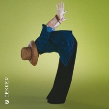 Dekker - Neither up nor down - Tour 2026 28.04.2026 Forum Bielefeld