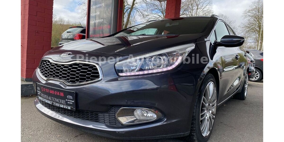 Kia ceed / Ceed 150.000 km 7.890 &euro; Oerlinghausen 33813