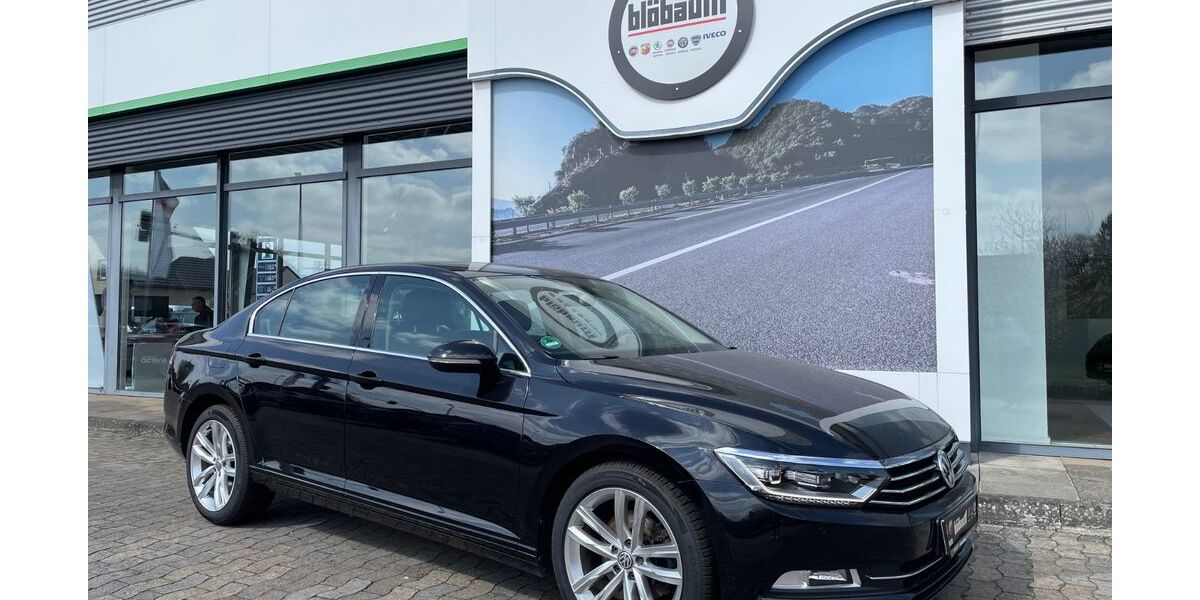 VW Passat 85.500 km 17.491 &euro; Bad Oeynhausen 32549