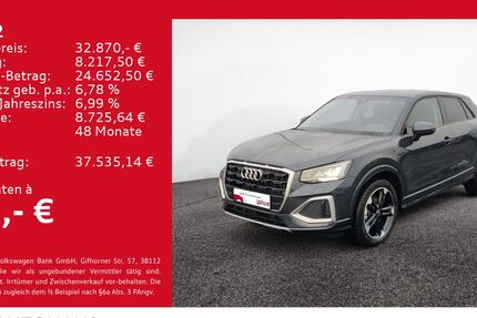 Audi Q2 9.409 km 31.970 &euro; Bünde 32257