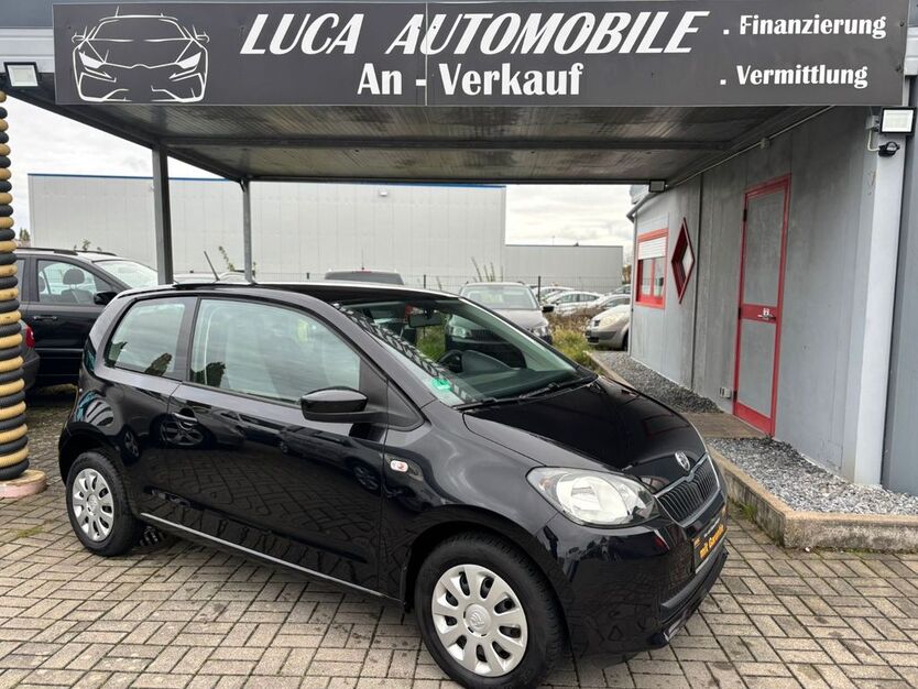Skoda Citigo 102.998 km 5.190 € Enger 32130