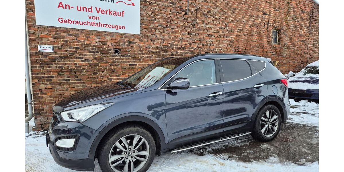 Hyundai SANTA FE 151.365 km 11.490 &euro; Spenge 32139
