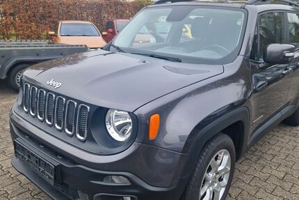 Jeep Renegade 106.000 km 10.400 &euro; Bielefeld 33609