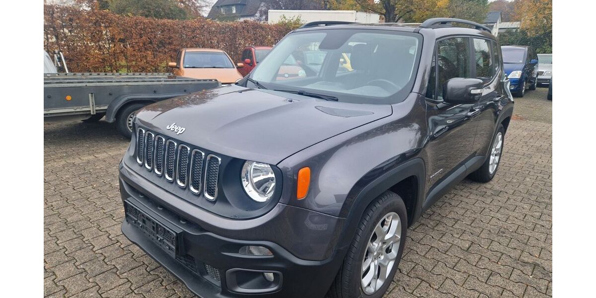 Jeep Renegade 106.000 km 10.400 &euro; Bielefeld 33609