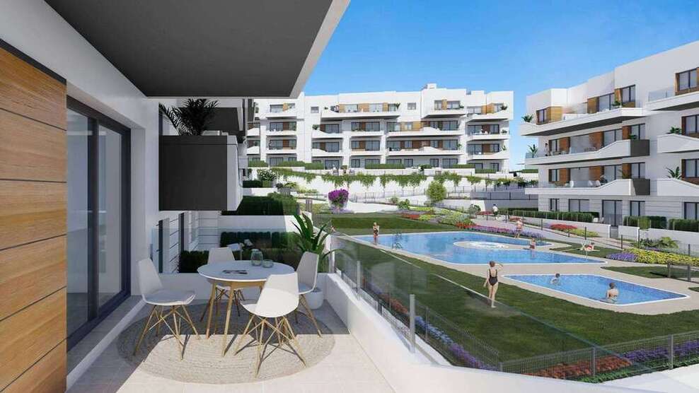Wohnung zum Kaufen in Orihuela 209.000 € 63 m²