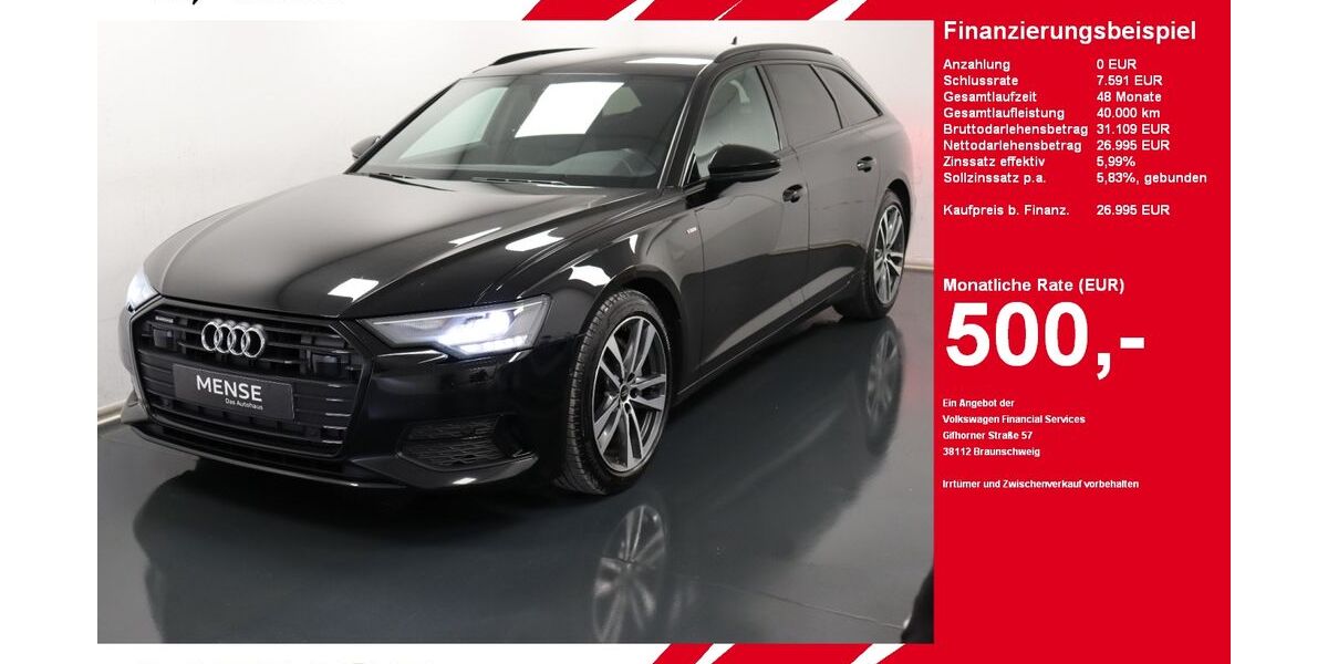 Audi A6 188.503 km 26.995 &euro; Gütersloh 33334