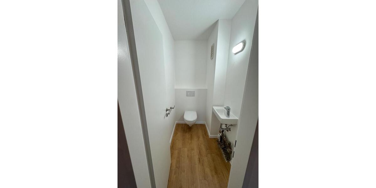 Sanierte vier Zimmer Wohnung in Bielefeld Theesen 4 zimmer