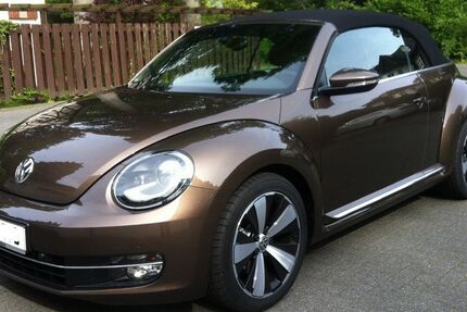 VW Beetle 62.700 km 20.998 &euro; Detmold 32756