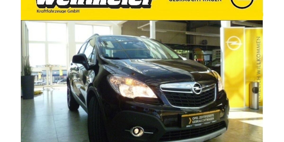 Opel Mokka X 32.000 km 14.950 &euro; Bielefeld 33647