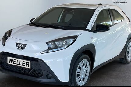 Toyota Aygo (X) 10.333 km 14.990 &euro; Bielefeld 33609