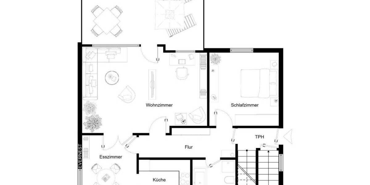 Einfamilienhaus Hiddenhausen Lippinghausen - 9 Zimmer, 160 m&sup2;, 289.000&euro; | Angebot:26595526