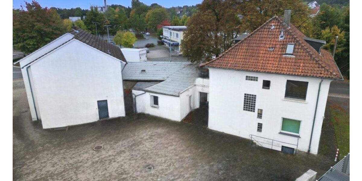 Mehrfamilienhaus, Wohnhaus Hiddenhausen Schweicheln-Bermbeck - 4 Zimmer, 93 m&sup2;, 270.000&euro; | Angebot:25773434
