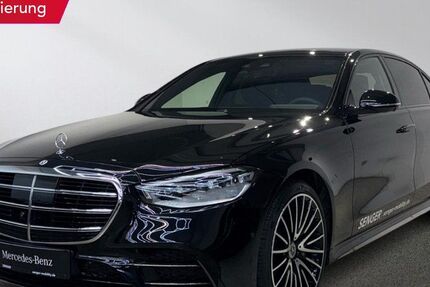Mercedes-Benz S 580 9.900 km 137.990 &euro; Herford 32051