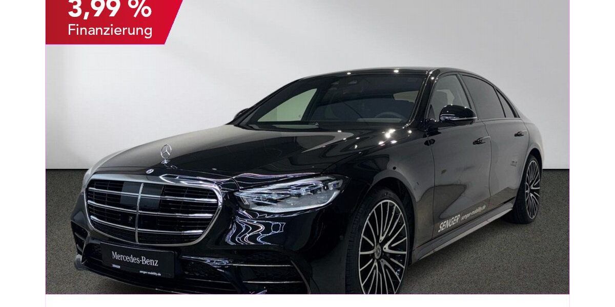 Mercedes-Benz S 580 9.900 km 137.990 &euro; Herford 32051