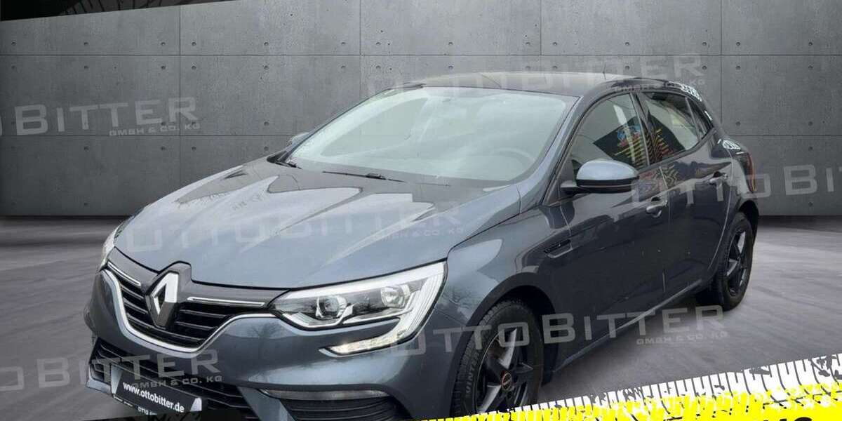 Renault Megane 61.837 km 10.595 &euro; Bielefeld 33647