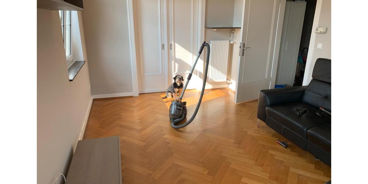 4-Zimmer-Wohnung, 120qm Altbau Bielefeld Senne, provisionsfrei 4 zimmer