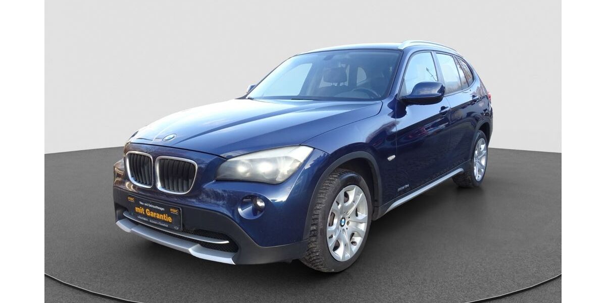 BMW X1 209.988 km 4.999 &euro; Löhne 32584