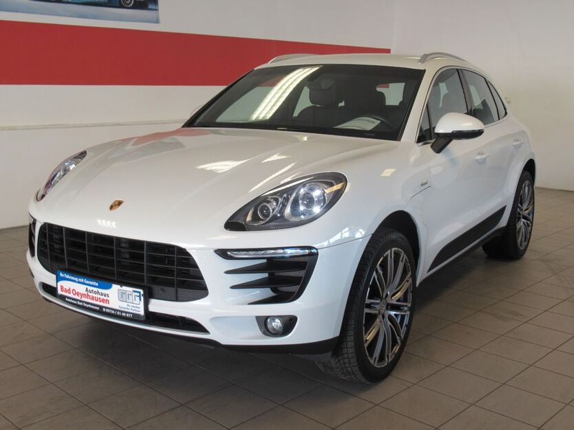 Porsche Macan 48.000 km 44.490 € Bad Oeynhausen 32549