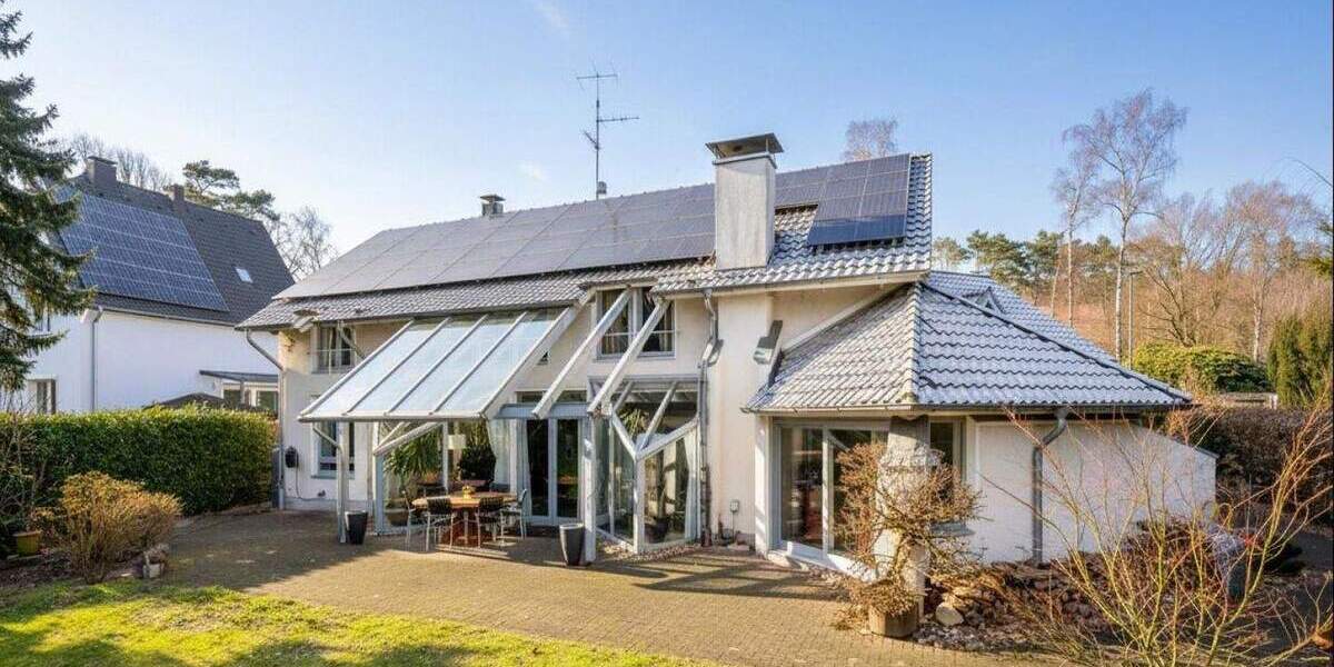 Einfamilienhaus Bielefeld Senne - 6 Zimmer, 250 m&sup2;, 690.000&euro; | Angebot:25739398