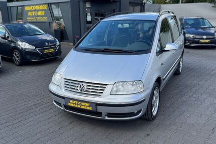 VW Sharan 128.000 km 9.550 &euro; Bielefeld 33649