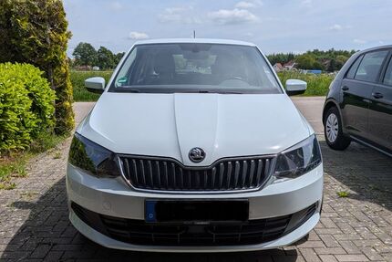 Skoda Fabia 95.520 km 6.400 &euro; Leopoldshöhe 33818