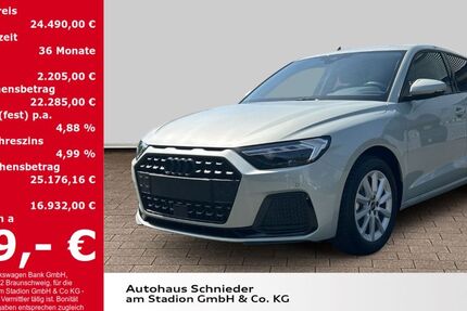 Audi A1 10.500 km 24.490 &euro; Herford 32052