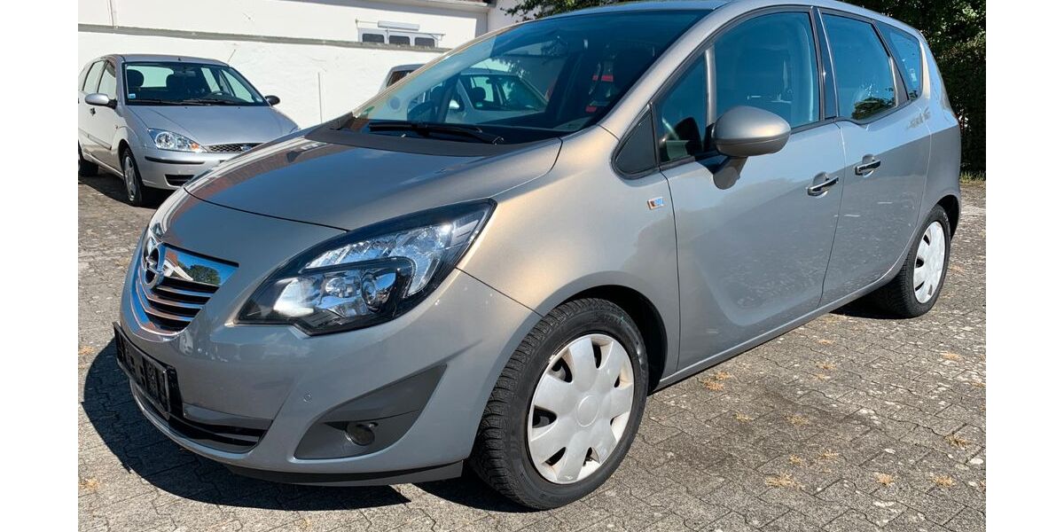 Opel Meriva 66.450 km 6.890 &euro; Rheda-Wiedenbrück 33378