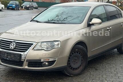 VW Passat 161.500 km 2.199 &euro; Rheda Wiedenbrück 33378