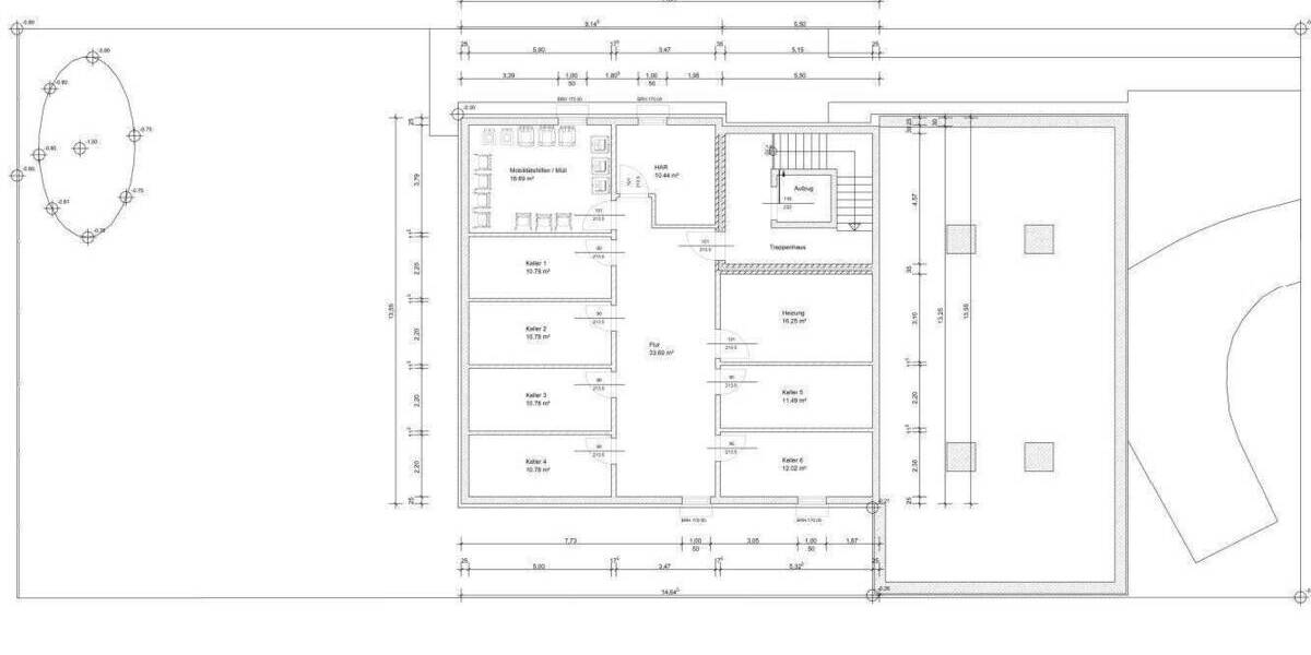 Neubau Erdgeschosswohnung | KfW 40 + QNG | ca. 105 m² | 3ZKB | Garage | PROVISIONSFREI 3 zimmer