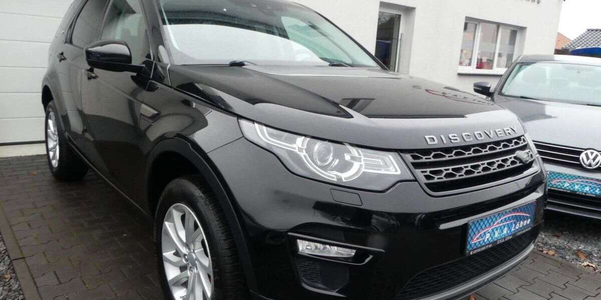 Land Rover Discovery 113.500 km 16.950 &euro; Löhne 32584