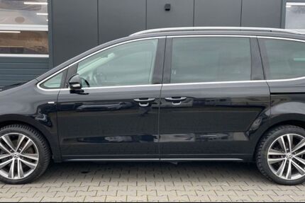 VW Sharan 141.000 km 18.900 € Rietberg 33397
