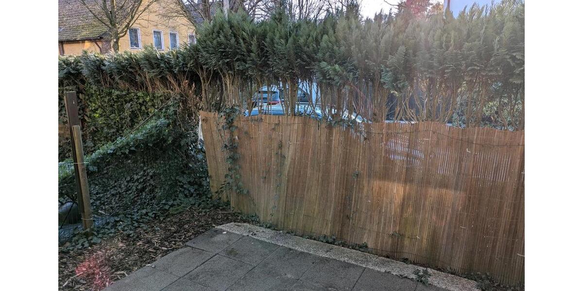 Terrassenwohnung Bielefeld Schildesche - 2 Zimmer, 40 m&sup2;, 485&euro; | Angebot:25404188