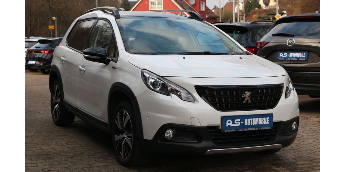 Peugeot 2008 68.300 km 13.490 &euro; Hiddenhausen 32120