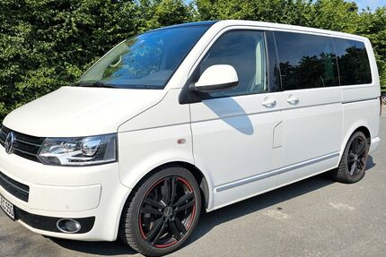 VW T5 Transporter