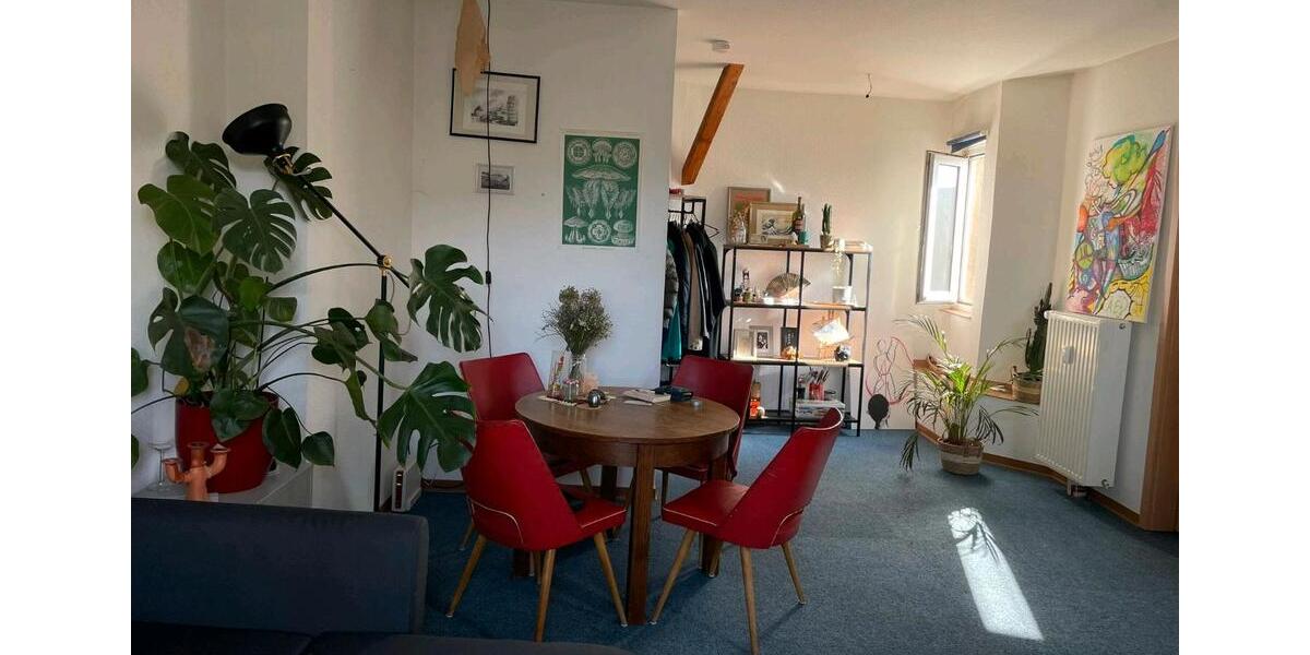 ETW DG Wohnung ohne Makler 2 zimmer