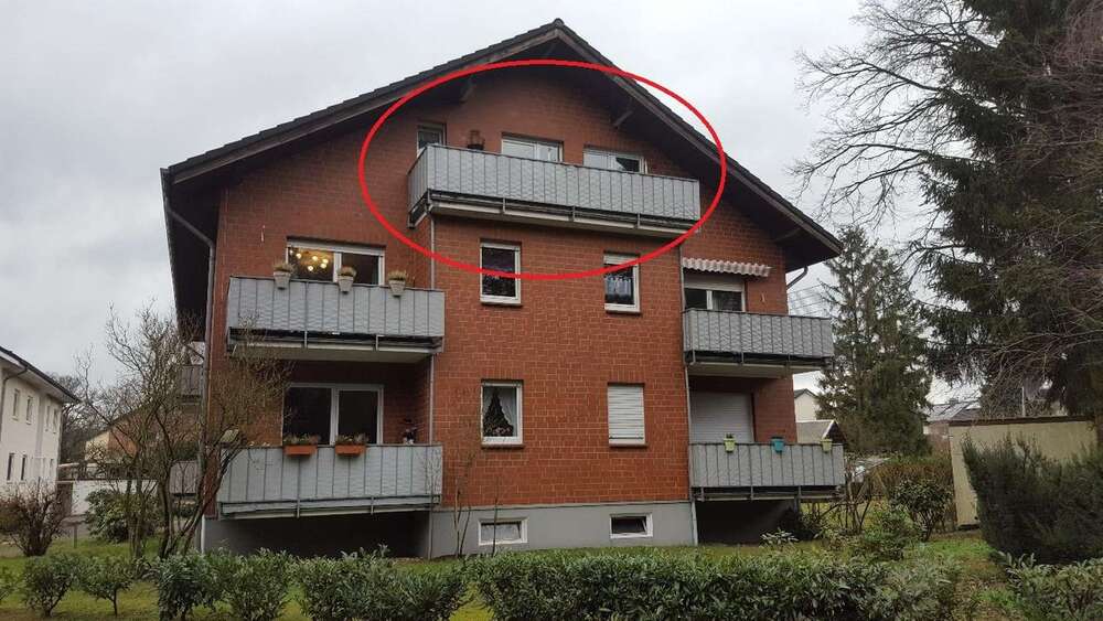 Etagenwohnung Bielefeld Sennestadt - 3 Zimmer, 72 m&sup2;, 149.000&euro; | Angebot:26216453