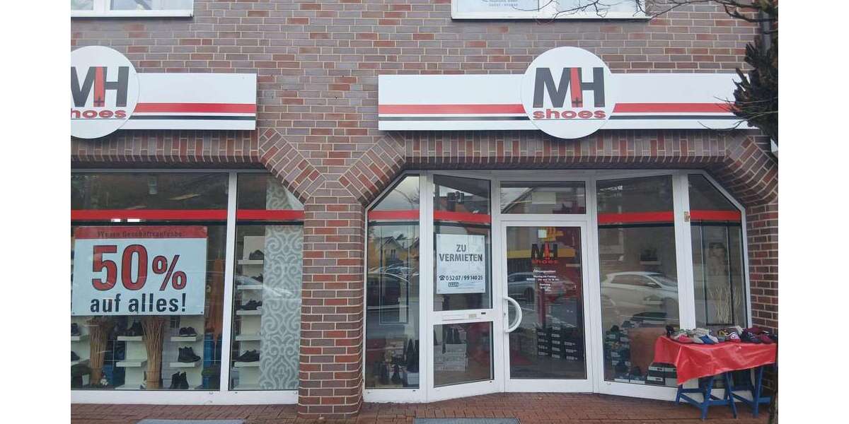 Gewerbeobjekt Schloß Holte-Stukenbrock Stukenbrock - 716&euro; | Angebot:25212452