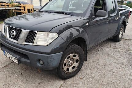 Nissan Navara 500.000 km 2.800 € Rheda-Wiedenbrück 33378
