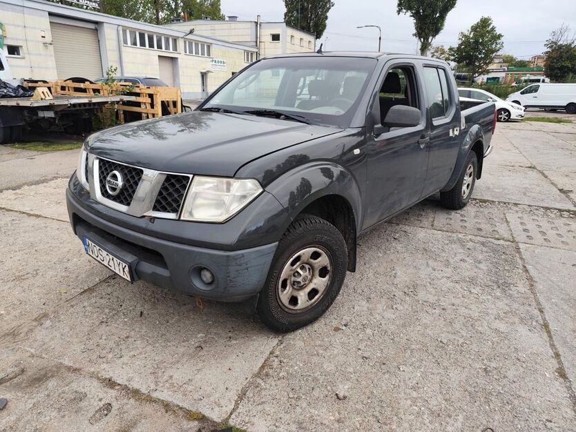 Nissan Navara 500.000 km 2.800 € Rheda-Wiedenbrück 33378
