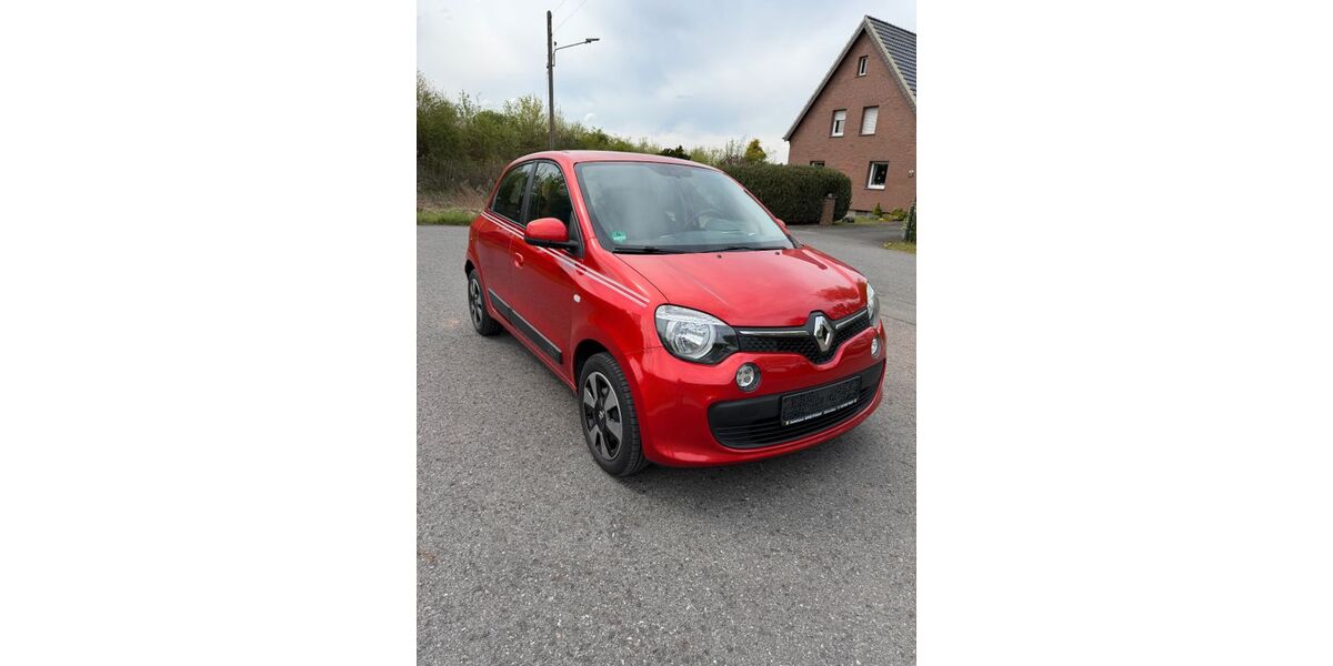 Renault Twingo 62.500 km 6.400 &euro; Steinhagen 33803