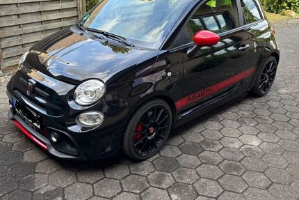 Abarth 595 Competizione