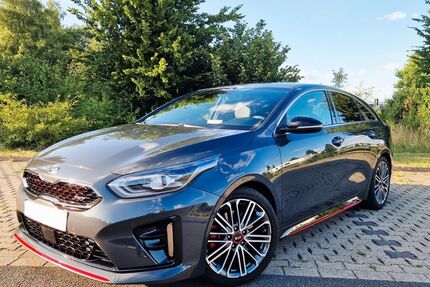 Kia pro ceed / ProCeed 117.000 km 17.790 &euro; Bad Salzuflen 32107