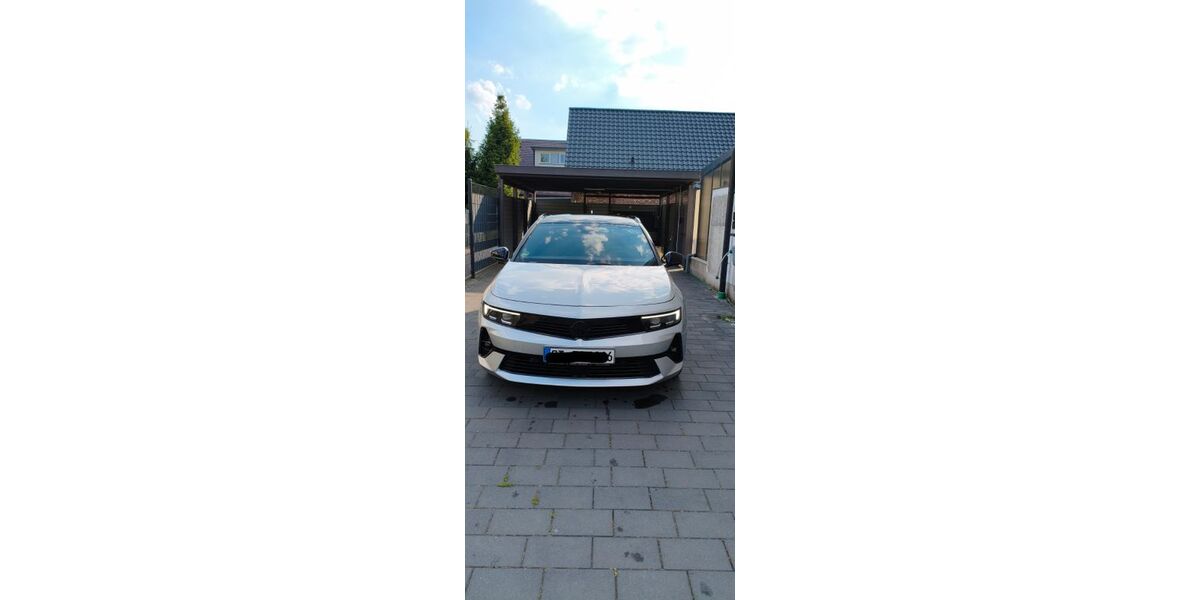 Opel Astra 30.500 km 21.100 &euro; Halle Westfalen 33790