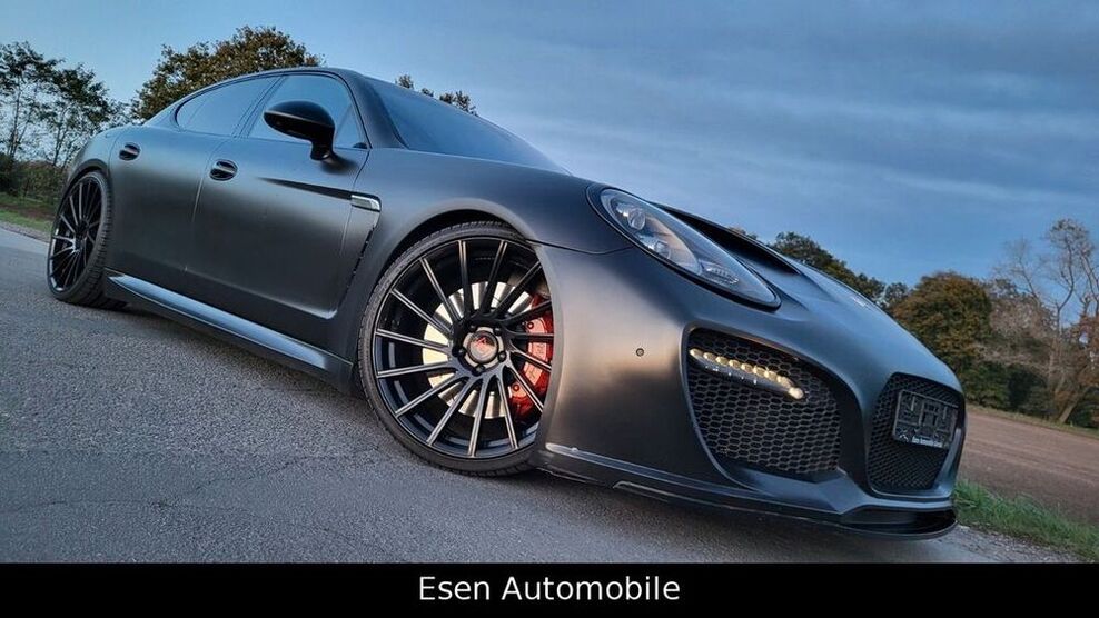 Panamera