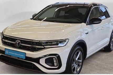 VW T-Roc 25.393 km 28.930 &euro; Detmold 32756