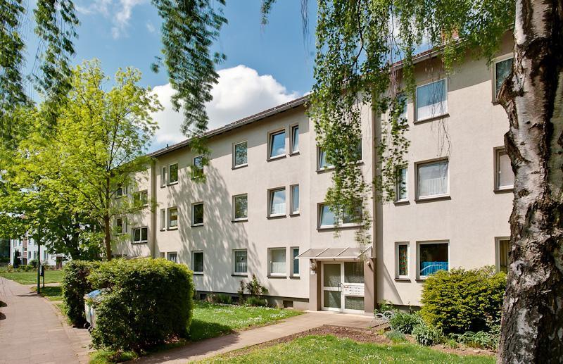 Ihre neue Wohnung: praktische 3-Zimmer-Wohnung 3 zimmer