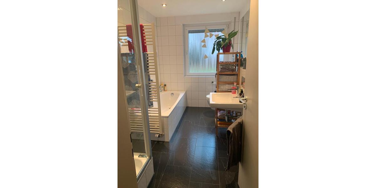 Helle und zentrale 3-Zimmer Terrassenwohnung in Bad Salzuflen 3 zimmer