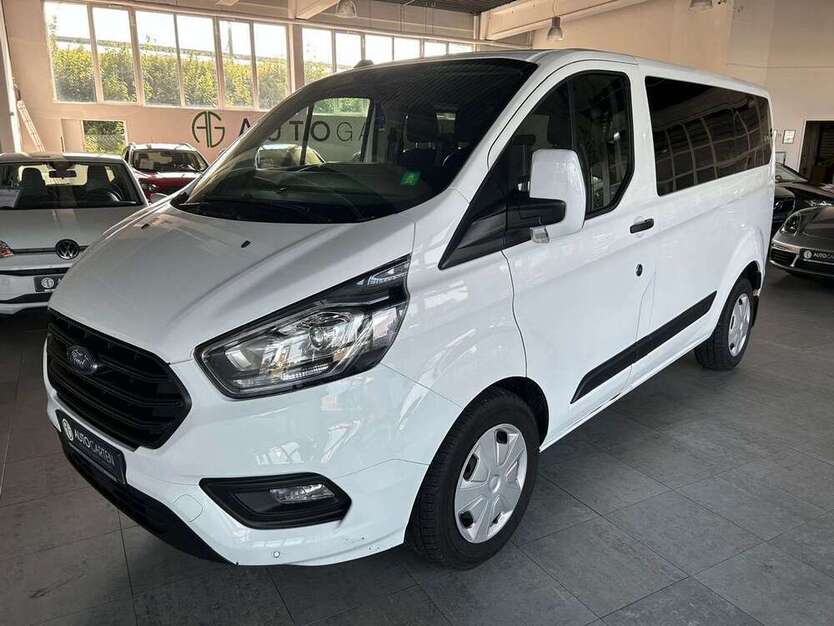Transit Custom