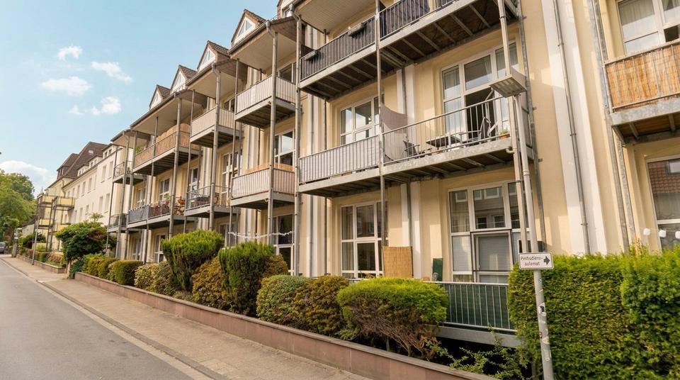 Etagenwohnung Bielefeld - 2.5 Zimmer, 86 m&sup2;, 275.000&euro; | Angebot:27462435