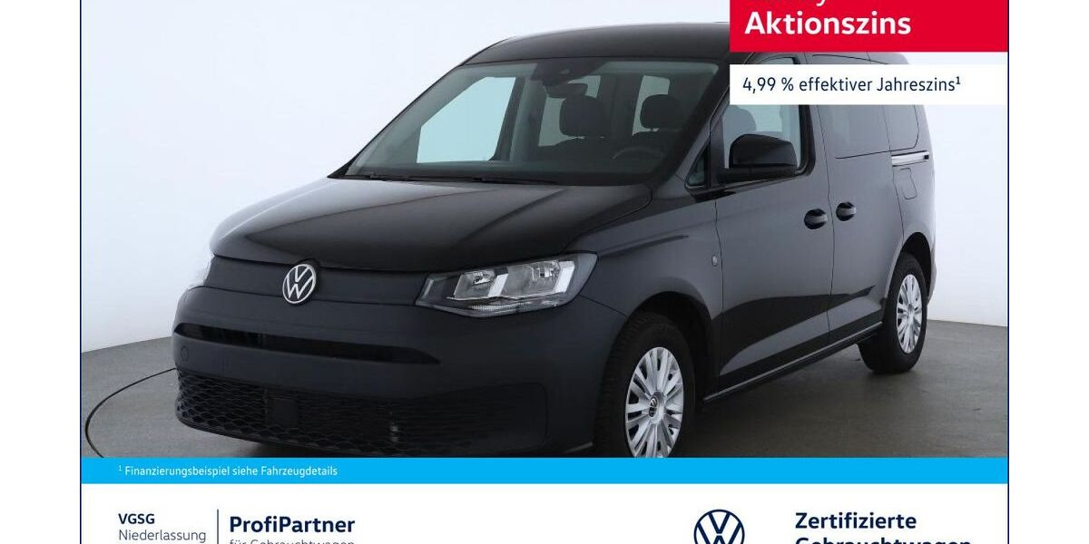 VW Caddy 14.098 km 27.890 &euro; Bad Oeynhausen 32547